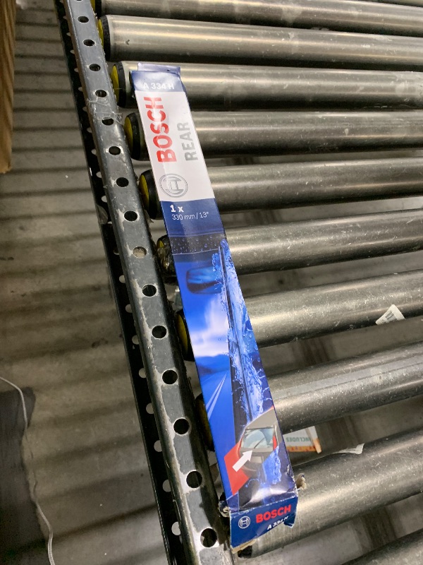 Photo 1 of BOSCH A334H OE Specialty Rear Wiper Blade; 13" - Single