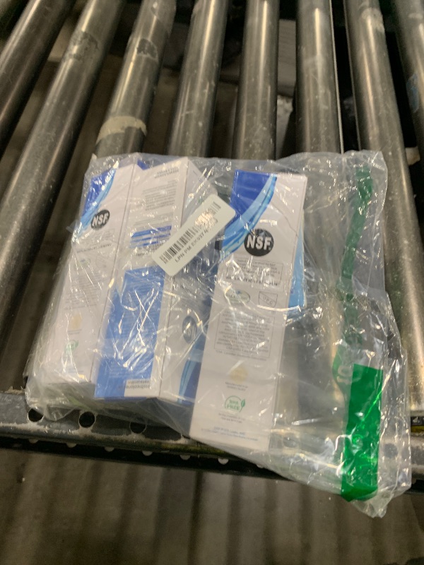 Photo 1 of ICEPURE ADQ36006101 Replacement for LG LT700P, Kenmore Elite 9690, ADQ36006102, RFC 1200A, 46-9690 469690, ADQ36006101-S, 