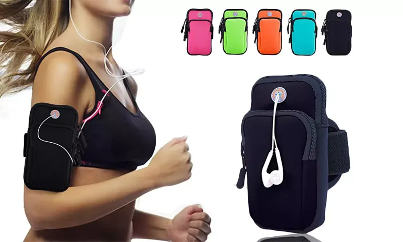 Photo 1 of Cell Phone Sport Armband