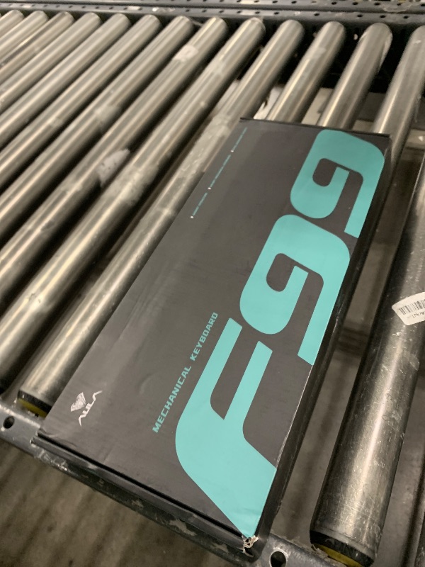 Photo 1 of AULA F99 Wireless Mechanical Keyboard,Tri-Mode BT5.0/2.4GHz/USB-C Hot Swappable Custom Keyboard,Pre-lubed Linear Switches,RGB Backlit Computer Gaming Keyboards for PC/Tablet/PS/Xbox