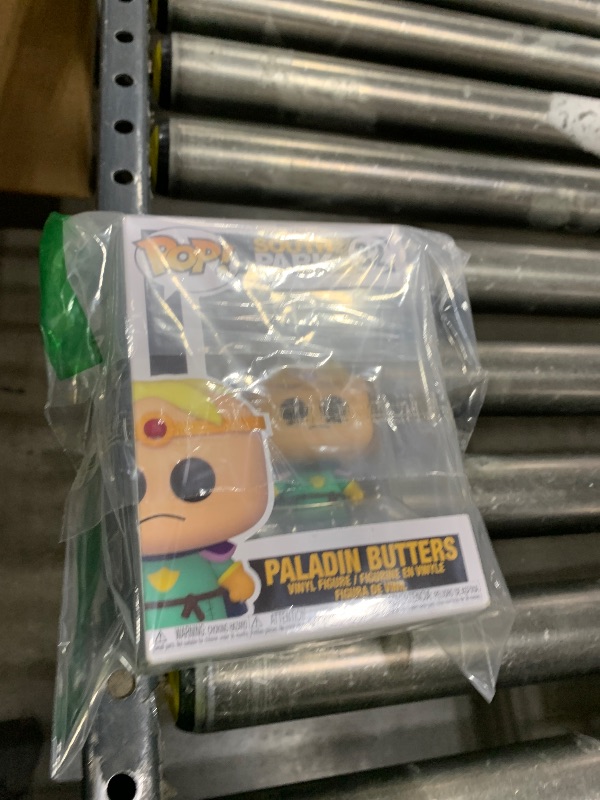 Photo 1 of POP TV: South Park Stick of Truth - Paladin Butters, Multicolor