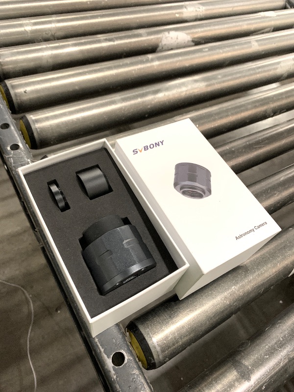 Photo 1 of SVBONY SV305C Astrophotography Camera, 2.1MP IMX662 Color Telescope Camera with Removable UV IR Cut Glass