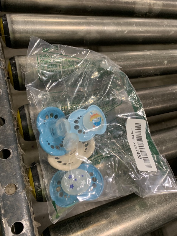 Photo 1 of MAM Original Day & Night Baby Pacifier