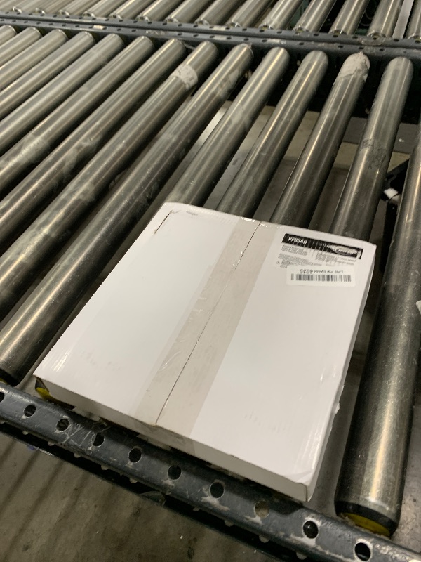 Photo 1 of PROFLO PF88 8 X 8 Metal Universal Access Door - White
