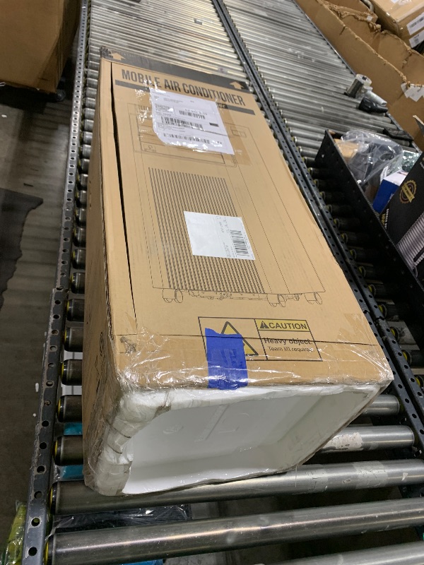 Photo 1 of Portable Air Conditioners, 10000 BTU Portable AC up to 450 Sq.Ft, 3 in 1 AC Unit with Cool, Dehumidifier & Fan Modes, Remote Control & 24H Timer, AC Unit for Bedrooms, Living Rooms & Apartments