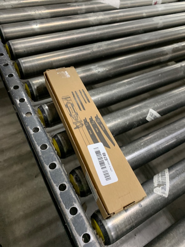 Photo 1 of TOOLAN: 8-In-1 Multi Blades Hand Saw, Drywall Cutter. Hacksaw. Long Blade Hand Saw, Jab Saw, For Cutting Drywall, Sheetrock, Wood, Metel, Plastic, Plywood. Blade Quick Change Mechanism.
