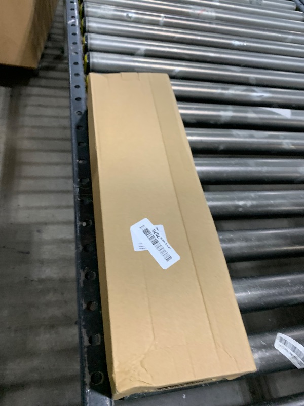 Photo 1 of ITTAR Heavy-Duty Floor Squeegee, 62" Adjustable Handle, EVA Foam Blade, Ideal for Concrete, Garage, Patio & More