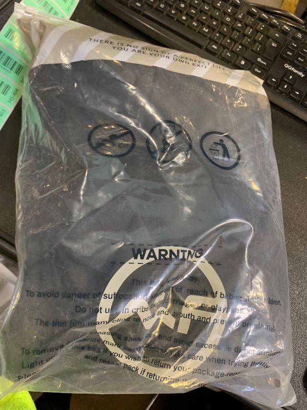 Photo 1 of WULFUL Men's 2 Piece Slim Fit Suit Set One Button Blazer Jacket Pants Tuxedo Set for Prom, Wedding and Business Black