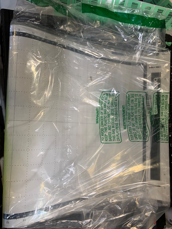 Photo 1 of Brother CADXMATF12 ScanNCut DX Fabric Mat, No Color