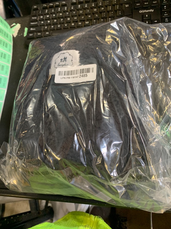 Photo 1 of 1 Pack 3 Calming Blankets Fluffy Premium Fleece Pet Blanket Soft Sherpa Throw for Dog Puppy Cat Black Medium (30“x20'')