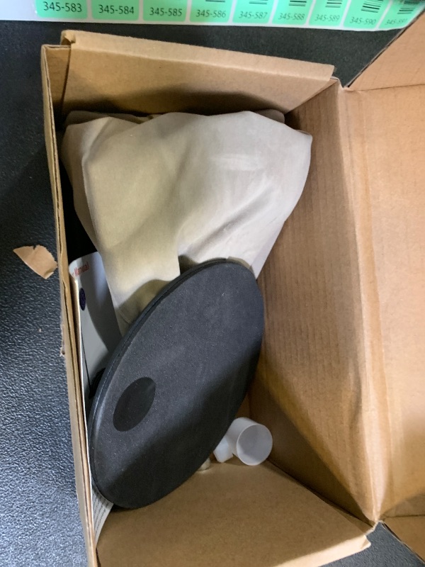 Photo 1 of **INCOMPLETE** Tanning Lamp for Home Use with Adjustable Stand Purple Light for Indoor