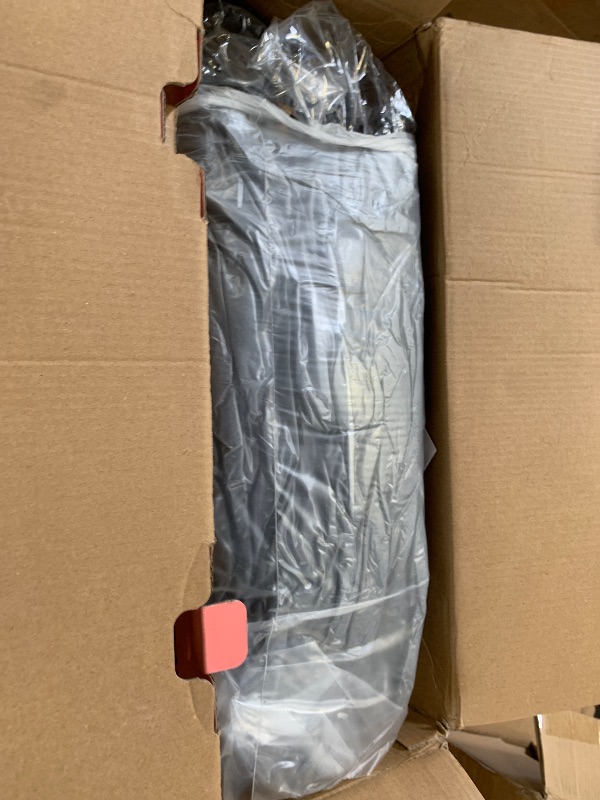 Photo 1 of ESTINGO Electric Blanket King, Heated Blanket King Size Dual Control with 5 Heating Levels & 10 Hours Auto Off, 100"x90" Heating Blanket King Size with ETL Certified for Bedding, Dark Gray