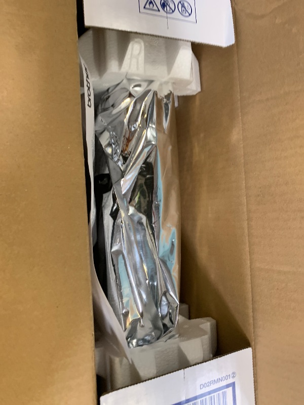 Photo 1 of Via Ink Products | TN830 MICR Toner Replacement for Brother TN-830 DCP-L2640DW HL-L2400D L2460DW L2480DW L2405W MFC-L2820DW L2820DWXL OEM Modified Check Printer Cartridge