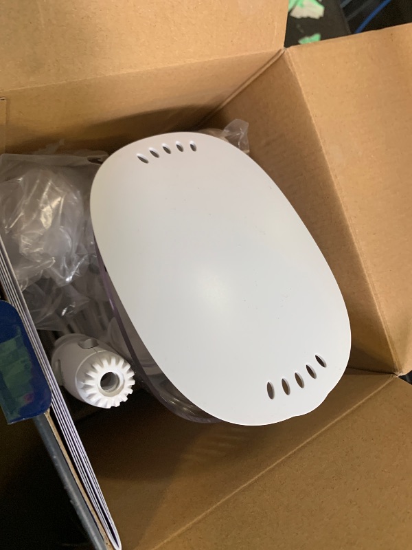 Photo 1 of Waterpik Aquarius Water Flosser For Teeth Cleaning, Gums, Braces, Dental Care, Electric Power With 10 Settings, 7 Tips For Multiple Users And Needs, ADA Accepted, White WP-660, Packaging May Vary