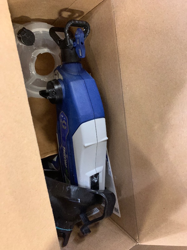 Photo 1 of Graco 26D281 TrueCoat 360 Dual Speed Paint Sprayer, Blue/White