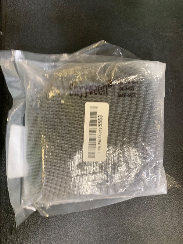 Photo 1 of Shyyween 2 Pcs Air Cam Walking Boot Covers for Medical Fracture Waterproof Cast Boots Shoe Covers for Broken Foot Ankle Recovery Protection Machine Rain(Black,Small)