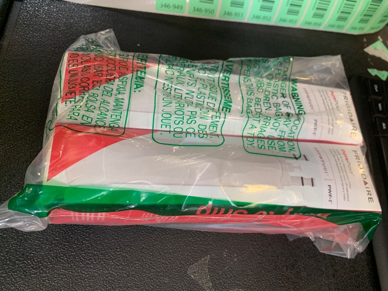 Photo 1 of Frigidaire FPPWFU01 PurePour™ PWF-1™ Refrigerator Water Filter Replacement | Set of 2