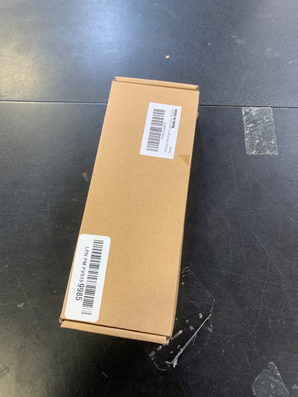 Photo 1 of 10 Pieces Rectangle Acrylic Sheet- Blank Transparent Plexiglass Acrylic Sign for Name Plates for Desk, Place Cards, Cricut Cutting and Engraving and DIY Projects (3 x 7.9 Inch)