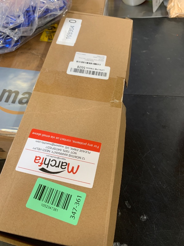 Photo 1 of MARCHFA Center Console Divider Organizer Compatible for 2020 2021 2022 2023 2024 2025 Toyota Highlander Accessories Armrest Box Divider Organizer