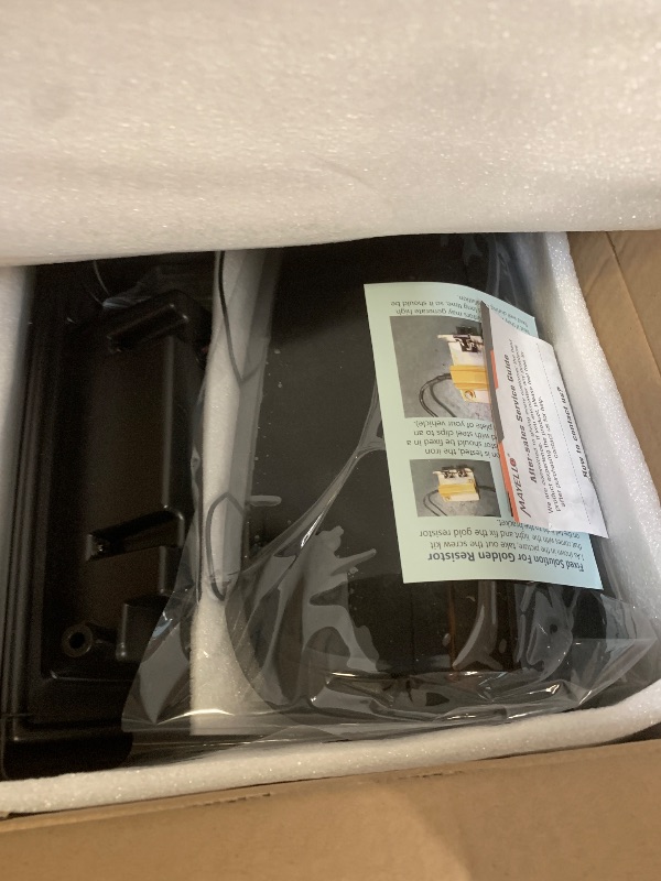 Photo 1 of MAYELLO Pair Blacked-Out Full LED Tail Lights for 2008–2016 Ford F-250/F-350/F-450/F-550/F-650 Pickup Trucks – Smoked Lens Dark Knight Style Upgrade, Plug & Play