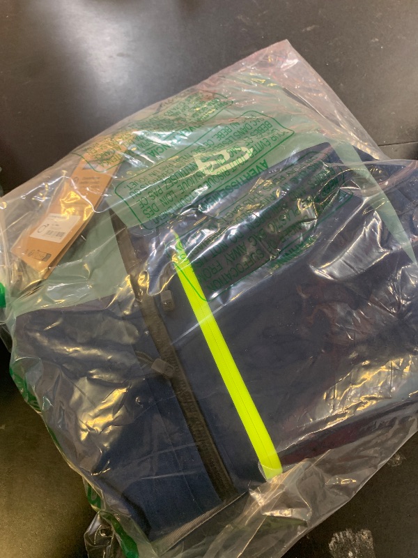 Photo 1 of Ortovox Men’s 3L Ravine Shell Jacket | Lightweight Freeride Shell with Ventilation Zips & Storm Hood for Ski Touring - Deep Ocean - M