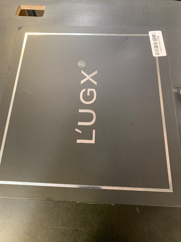 Photo 1 of L'UGX Nail Dust Collector Rechargeable with 2 Reusable Filter, Professional Dust Collector Nail Tech Fan Extractor Powerful Suction Vacuum Dust Collector for Nails, Perfect for Home Salon Use