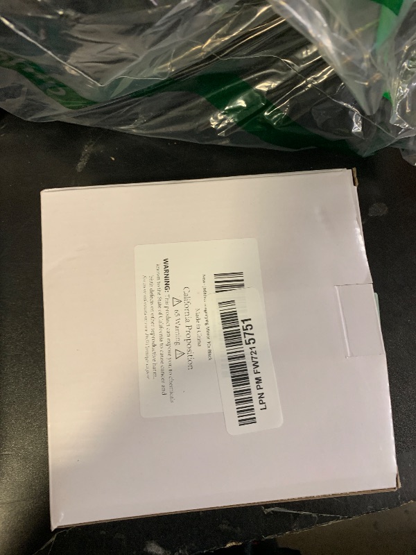 Photo 1 of 10X Magnifying Mirror with 3 Suction Cups - 6'' Stick on Makeup Mirror with 10X Magnification, Magnified Makeup Mirror Portable Handheld Cosmetic Mirror and Tweezers Set for Travel, Makeup, Bathroom