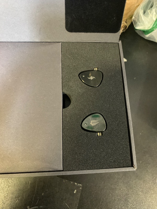 Photo 1 of Linsoul SIMGOT EM6L 1DD + 4BA Hybrid Driver in-Ear Monitor, Gaming Earbud, HiFi IEM Earphone with 3D-Printed Resin Housing, Detachable OFC Silver-Plated Cable for Musician Audiophile