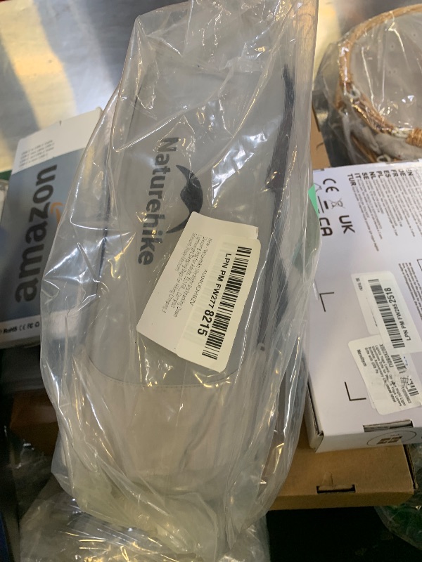 Photo 1 of Naturehike Ultralight Backpacking Down Sleeping Bag for Adults, 650 Fill Power Sleeping Bag 20oz for 42-52?, Compact Lightweight Sleeping Bags for Hiking Camping 3 Seasons (Navy-Medium)