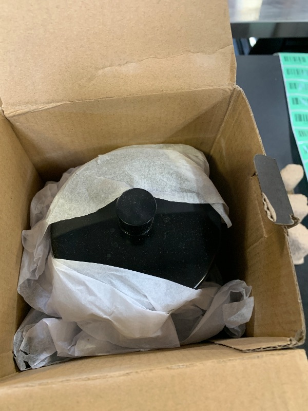 Photo 1 of Easyworkz Diego Stovetop Espresso Maker Stainless Steel Italian Coffee Machine Maker 12Cup 17.5 oz Moka Pot Induction Espresso Pot - Matte Black