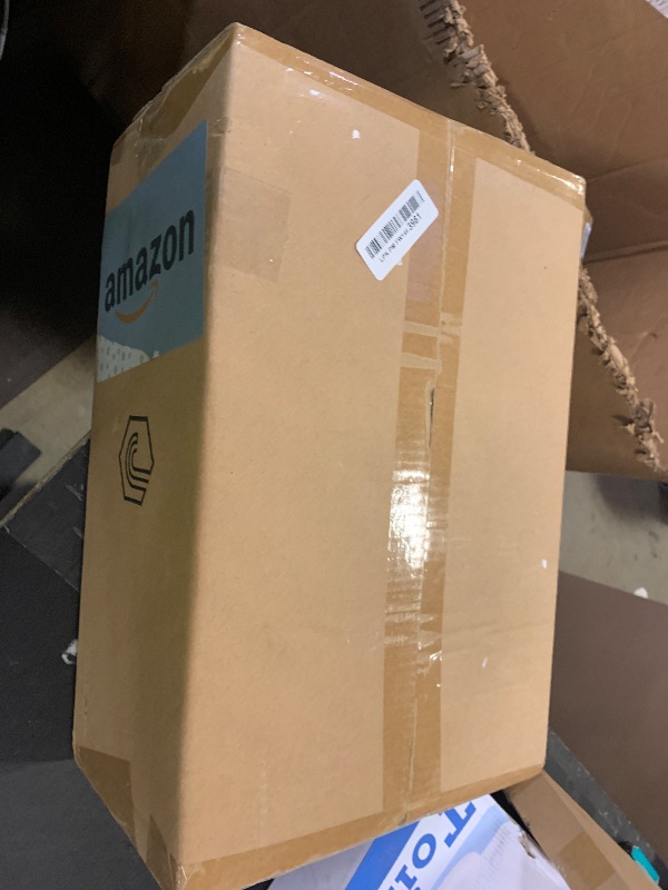 Photo 1 of JAZAVA 3-Light Black Bathroom Light Fixture Over Mirror, Modern Vanity Light, Clear Glass Wall Sconce, VL01BK-3