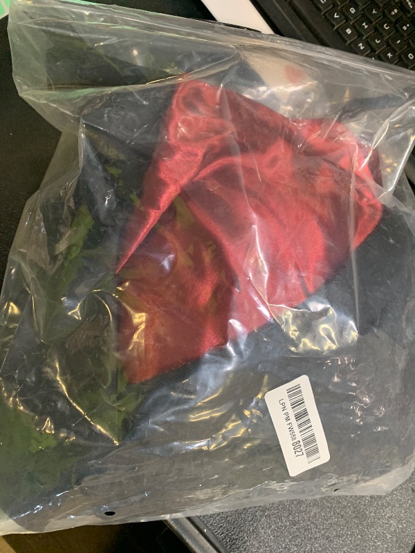 Photo 1 of Disguise Harry Potter Gryffindor Robe, Official Wizarding World Costume Robes, Classic Kids Size Dress Up Accessory, Child Size (7-8)