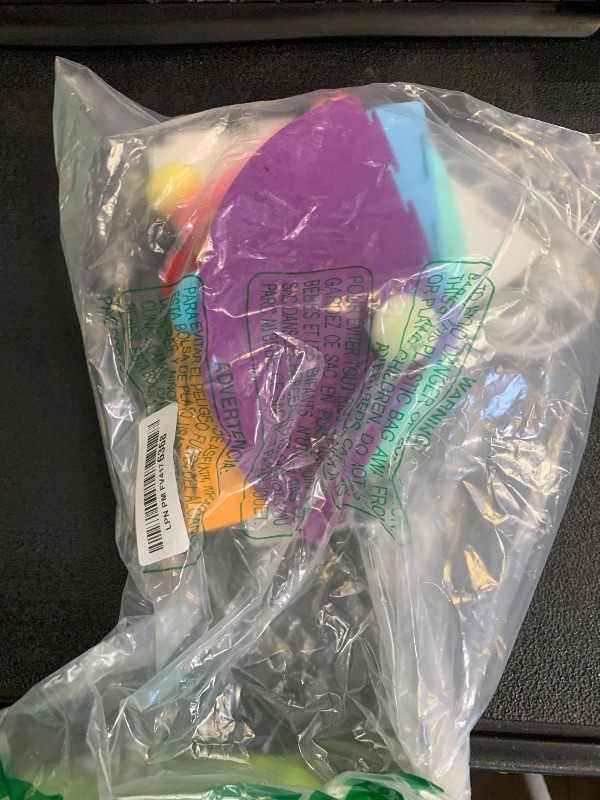 Photo 1 of 10 Pcs Mini Birthday Party Hats Multicolor Lovely Cone Hats for Animals Stuffed Pets Birthday Holiday Accessories Decoration Supplies