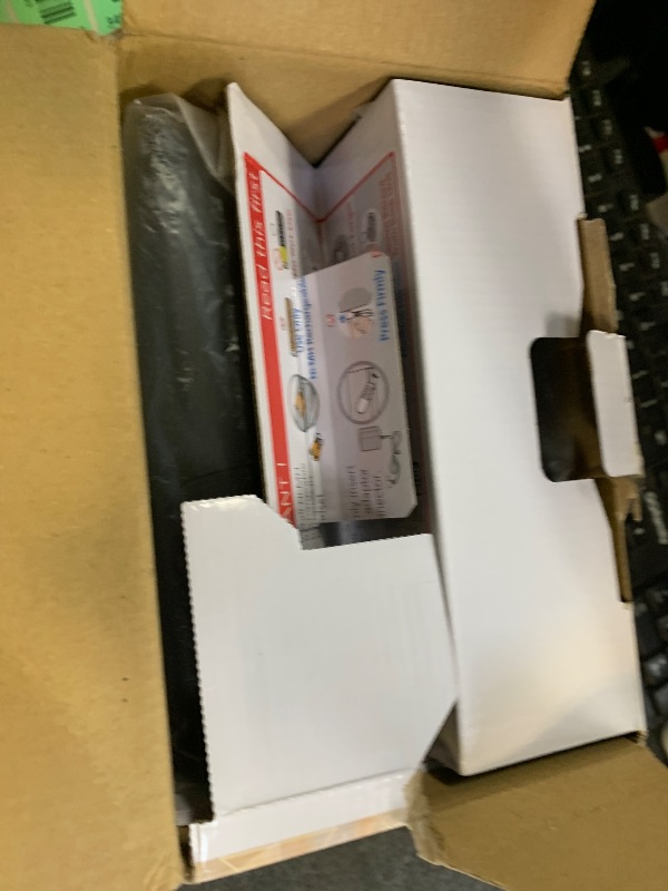 Photo 1 of Panasonic DECT 6.0 Expandable System, Cordless Phones With Answering Machine and Call Blocking - 3 Cordless Phones 3 Handsets - KX-TGE633M (Metallic Black)