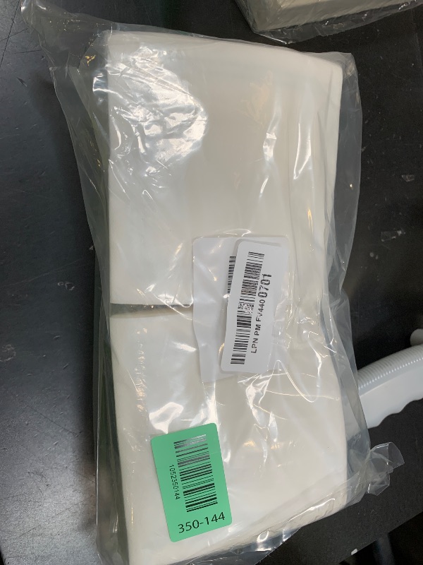 Photo 1 of 100 Pack White Cocktail Napkins Disposable - Linen Feel 5x5 Inch Premium Dessert Napkins for Weddings, Parties, Birthdays, Anniversary, Suitable for Restaurants, Bars, Reception, Home Events