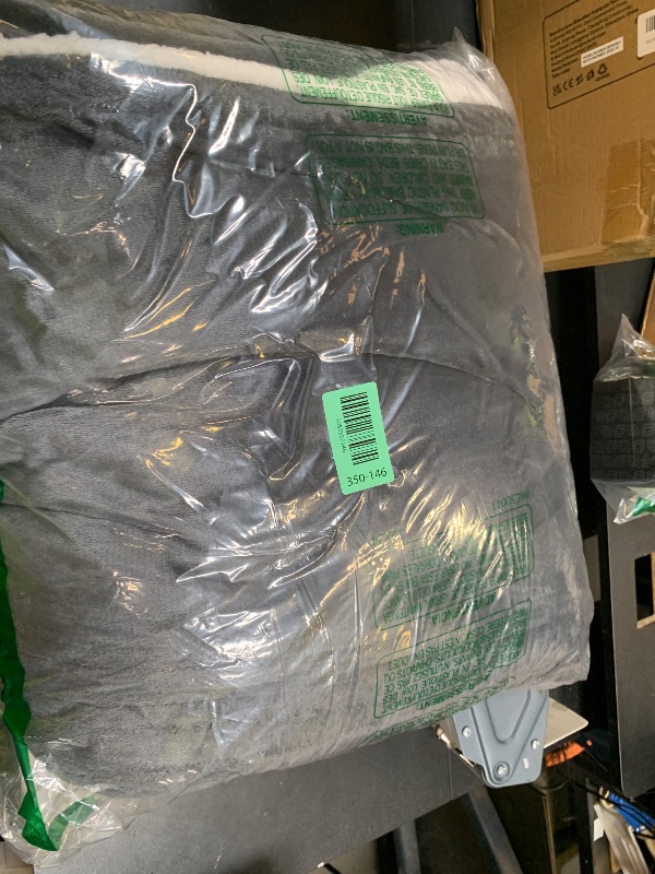 Photo 1 of pullover blanket