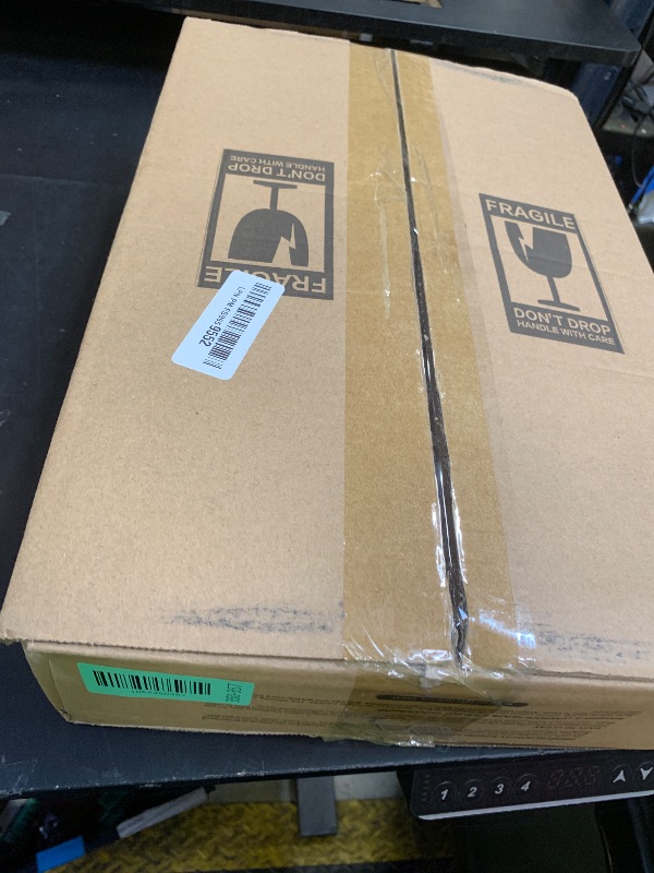 Photo 1 of [80 oz & 36 oz]Extra Large Glass Food Storage/Baking Containers Set with Lids, 2 Pack 80 oz(10 cup)&2 Pack 36 oz (4.5 cup)Airtight Glass Container,Microwave,Oven,Freezer and Dishwasher, White