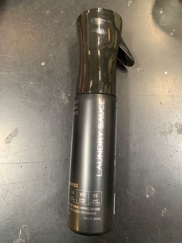 Photo 1 of LAUNDRY SAUCE