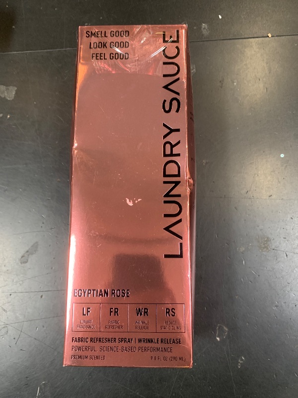 Photo 1 of LAUNDRY SAUCE