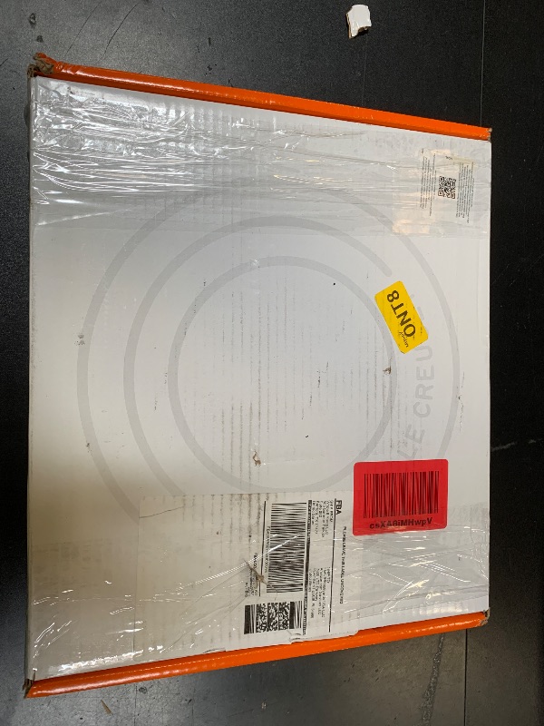 Photo 1 of LE CREUSET NONSTICK CAST IRON PAN