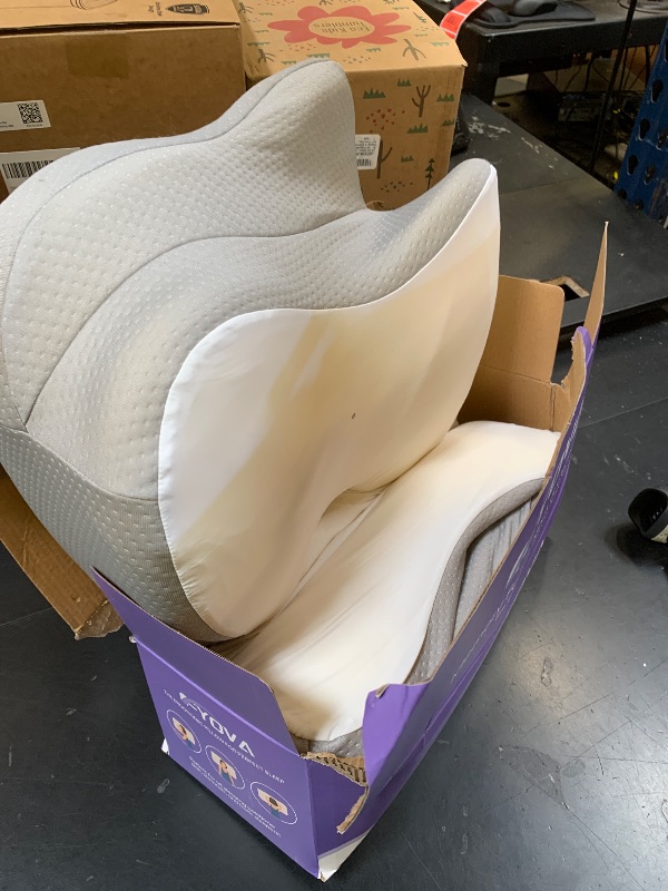 Photo 1 of ULTRA PAIN RELIEF COOLING PILLOW FOR NECK