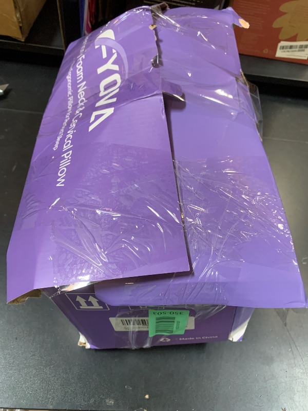 Photo 1 of ULTRA PAIN RELIEF COOLING PILLOW FOR NECK