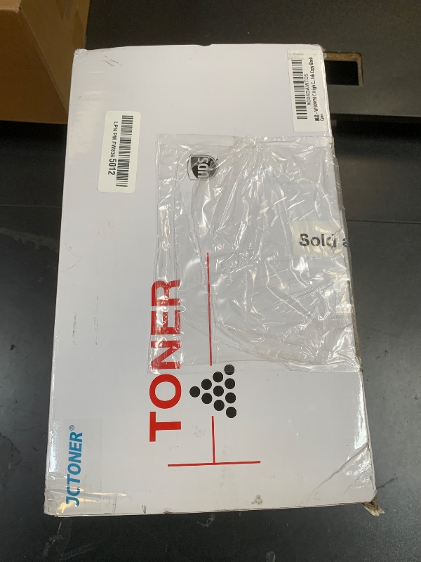 Photo 1 of W9090MC High Capacity Toner Cartridge Set 4-Pack with Chip Replacement for HP W9090MC W9091MC W9092MC W9093MC Compatible with HP Color LaserJet Managed E45028dn MFP E47528f Printer Ink Copy Black Cyan