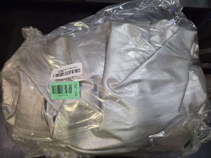 Photo 1 of **USED** Outdoor Swivel Lounge Chair Cover 2 Pack,100% Waterproof Heavy Duty Patio Chair Covers, UV & Tear Resistant (37.5 W x 39.25 D x 38.5 H inches) Patio Furniture Covers 2-Pack Black