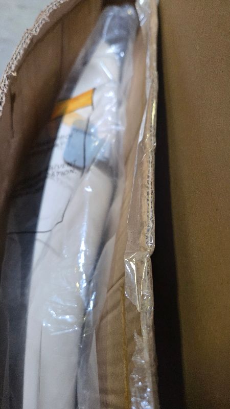 Photo 1 of Mallify Baby Changing Pad with Waterproof and Non-Toxic Surface, Changing Table Pad with Adjustable Safety Strap and Cushioned Foam, Easy-Clean & Portable Changing Pad for Dresser(Beige)