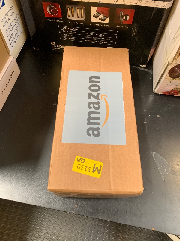 Photo 1 of Frigidaire WF3CB Puresource3 Refrigerator Water Filter Replacement | Set of 2