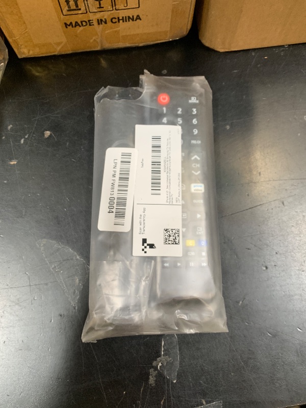 Photo 1 of ?Pack of 2? New Universal Remote for All Samsung TV Remote, Replacement Compatible for All Samsung Smart TV, LED, LCD, HDTV, 3D, Series TV