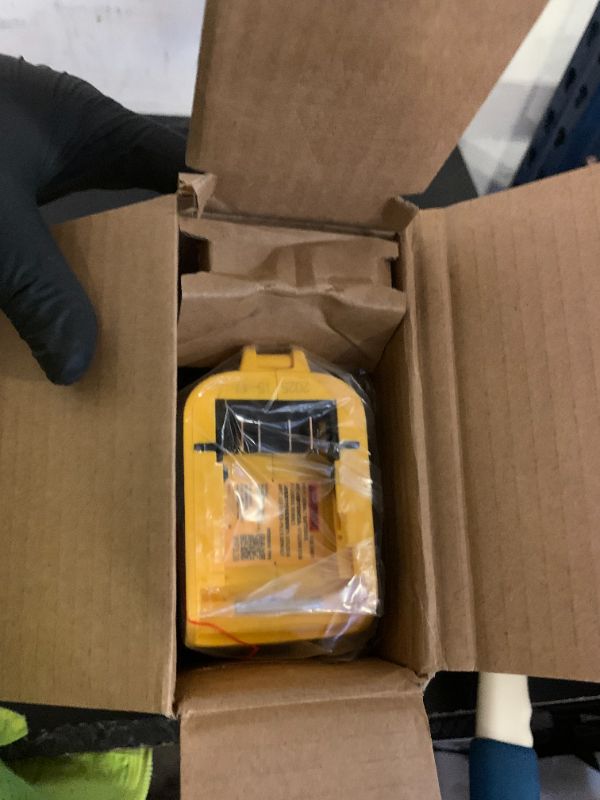 Photo 1 of DEWALT ATOMIC 20V MAX* Reciprocating Saw, One-Handed, Cordless, Tool Only (DCS369B)