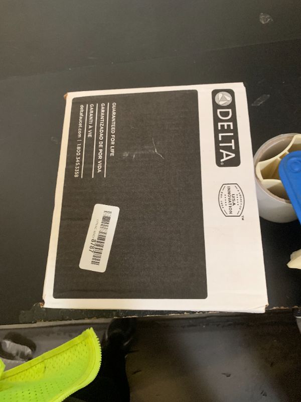 Photo 1 of SR SUN RISE Black Square Rainfall Shower Head and Handle Set, Wall Mounted Shower Fixtures, Metal Shower Faucet Trim Repair Kits (With Shower Valve)