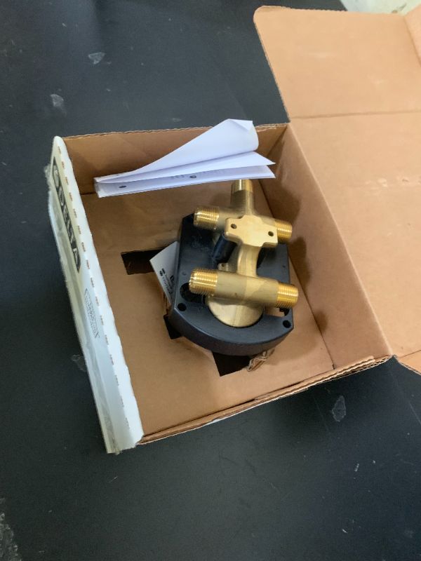 Photo 1 of SR SUN RISE Black Square Rainfall Shower Head and Handle Set, Wall Mounted Shower Fixtures, Metal Shower Faucet Trim Repair Kits (With Shower Valve)